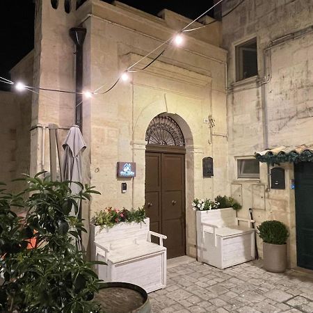 Casa Adelina Nel Centro Dei Sassi Villa Matera Exterior photo
