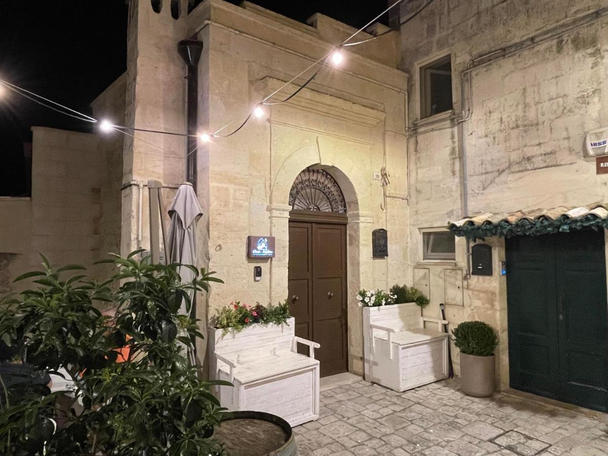 Casa Adelina Nel Centro Dei Sassi Villa Matera Exterior photo