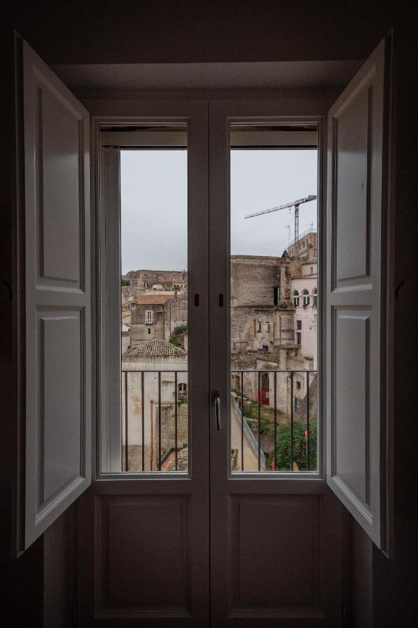 Casa Adelina Nel Centro Dei Sassi Villa Matera Exterior photo