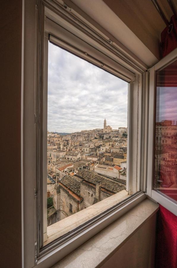 Casa Adelina Nel Centro Dei Sassi Villa Matera Exterior photo